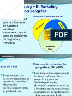 El Geomarketing