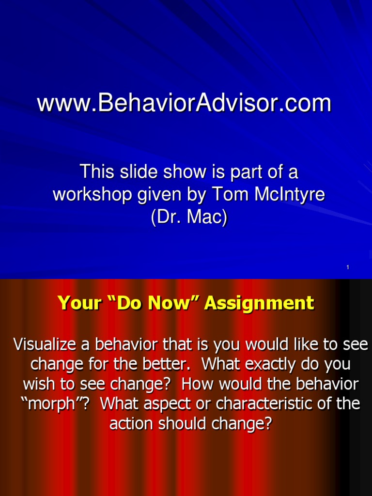 Behavior Recording PDF Frequency Time