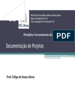  Documentação de projetos.pptx