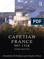 Capetian France, 987-1328 - Elizabeth M. Hallam Charles West - 3, 2019 - Routledge - 9780429289828 - Anna's Archive