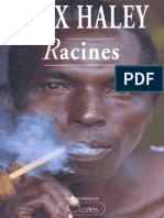 Alex Haley - Racines(1)