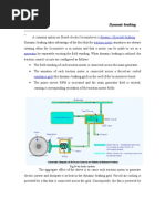 Braking System in Metro Train | PDF | Brake | Force
