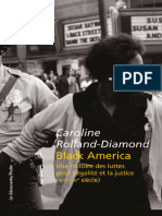 Black America by Caroline Rolland Diamond Z