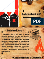 Fahrenheit 451 - Seminário
