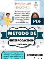 EQUIPO 2 INVESTIGACIÓN EDUCATIVA.