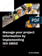 Common Data Environment Iso 19650 Ebook en