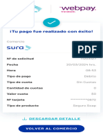 Seguros SURA Botón de Pago