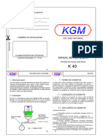 K40 Manual