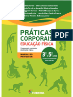 Ed Moderna -Praticas Corporais, Ed. FÃ­sica- EFAI.B2