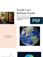 Escola Luis Barbosa Frazão