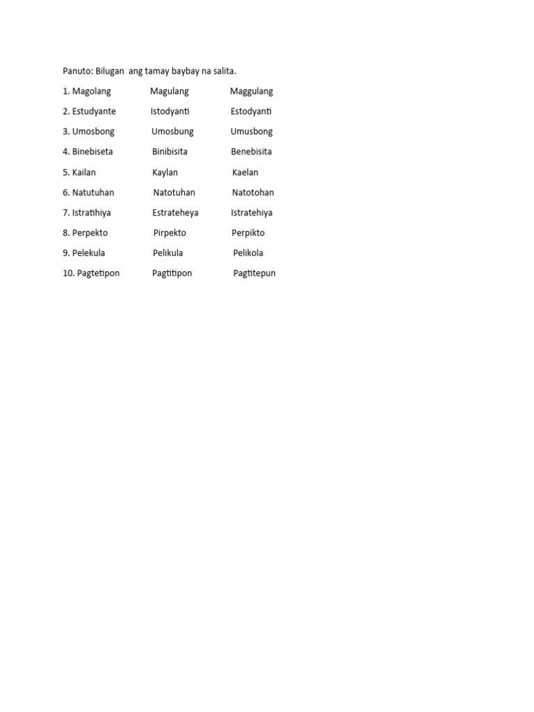tamang-baybay-pdf