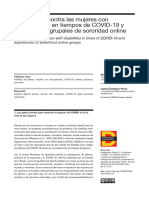 Violencia contra las mujeres con discapacidad en tiempos de COVID-19 (1)