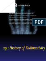 Chapter 29 Radioactivity