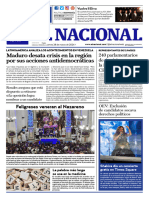 El Nacional Portada 2024-03-28