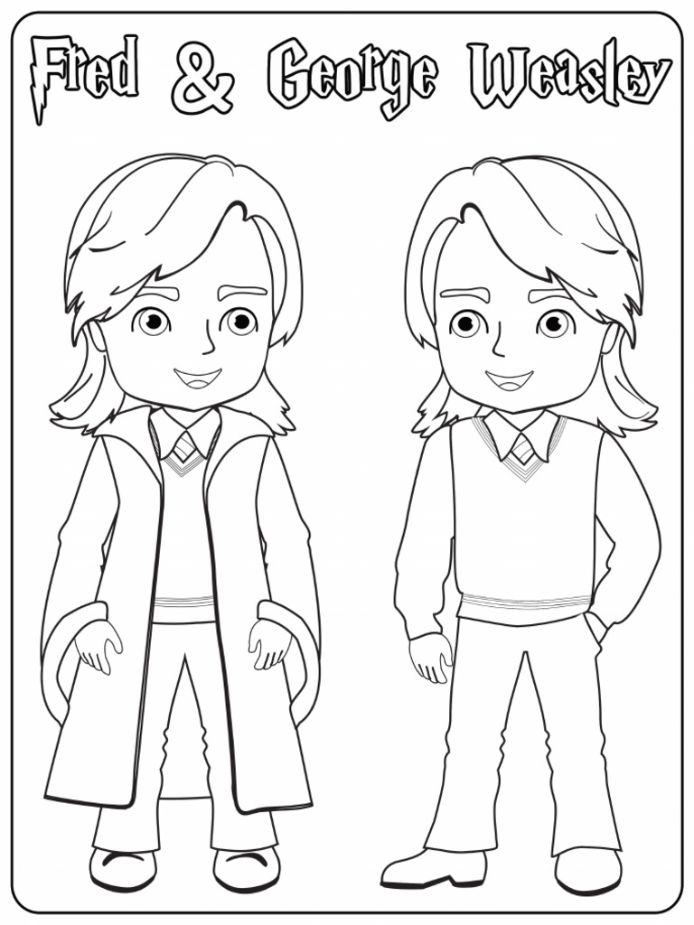 12-fred-and-george-weasley-pdf