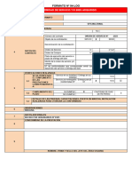 Formato #04 - Log