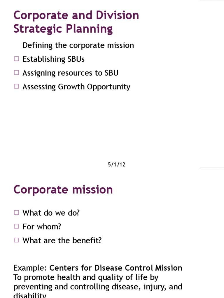 BCG Presentation Handbook Overview | PDF | Milk | Chocolate