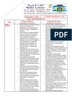 Comparto _Plan Anual - 4° Grado_ contigo