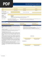 Annex A1 - SME Packages - Service Supplement Form - Egov Direct