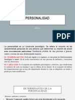 Personalidad Tema 5