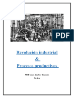 Revolución Industrial 1