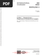 ISO 4045 2018 Leather PH | PDF | Ph | International Organization For ...