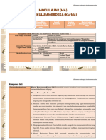 Modul Ajar Kelangkaan IPS Kelas VII (Fase D)