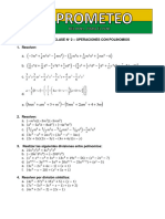 02. Taller 02- Operaciones Con Polinomios (1)