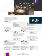 Infografía de línea de tiempo timeline flechas progreso con fechas multicolor moderno 