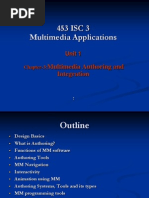 Chapter-3 Multimedia Authoring and Integration