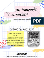 Proyecto Fanzine Literario