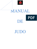 Manual de Judo Del Club