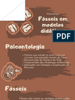 Fossil Lesson in Science