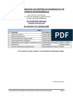 1 Planning - Du Lanccement Du Grand Seminaire1542024