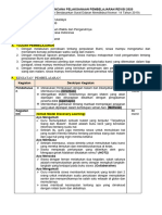 Kegiatan Pembelajaran: Rencana Pelaksanaan Pembelajaran Revisi 2020