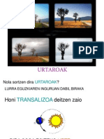 Urtaroak