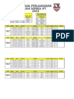 Jadual Game VSL 2023