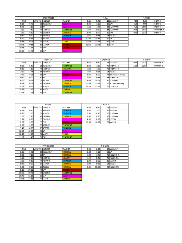 half-day-schedule-for-4th-quarter-pdf