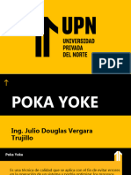 Semana 4 - Poka Yoke