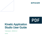 Kinetic AppStudioUserGuide