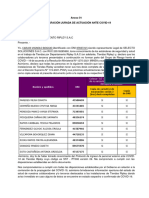 4 DDJJ - 3 Dosis Completa de Vacunación