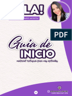 Guia de Inicio - Damaris Acosta