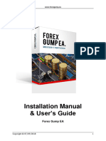 Forex Gump EA Manual EN