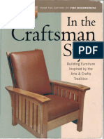 In The Craftsman Style