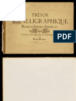 Trésor Calligraphique 1878