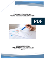 (101) Standar Data Statistik - Buku Pedoman Penyusunan Profil Kesehatan Kabupaten Tahun 2023