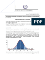 Taller Introducción A La Sociología - Ficha Curvas y Actividades