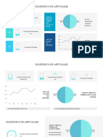 Blue and White Analytic Dashboard Presentation