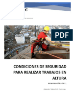 Sigmaac - Manual Nom-009-Stps-2011 Condiciones de Seguridad para Realizar Trabajos en Alturas