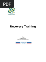 Training Recovery